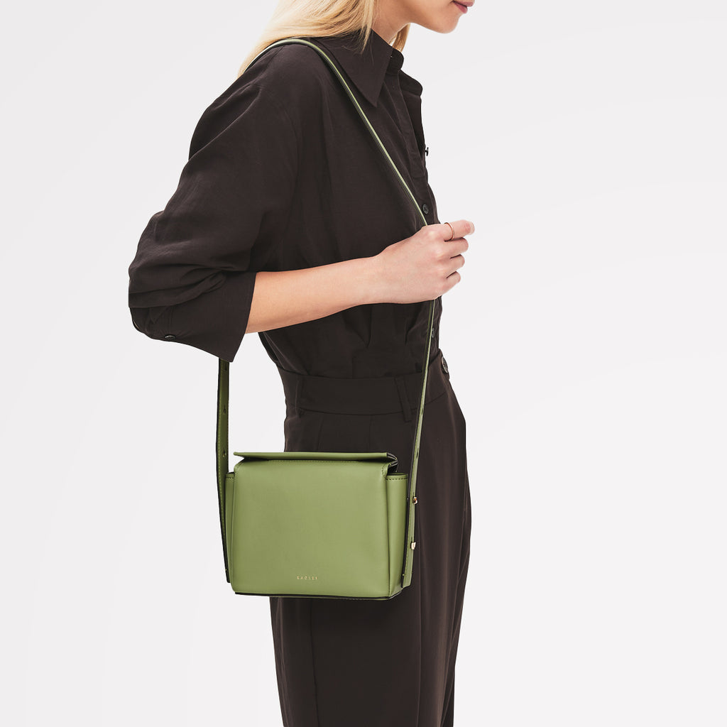 The Selina - Small Flapover Cross Body