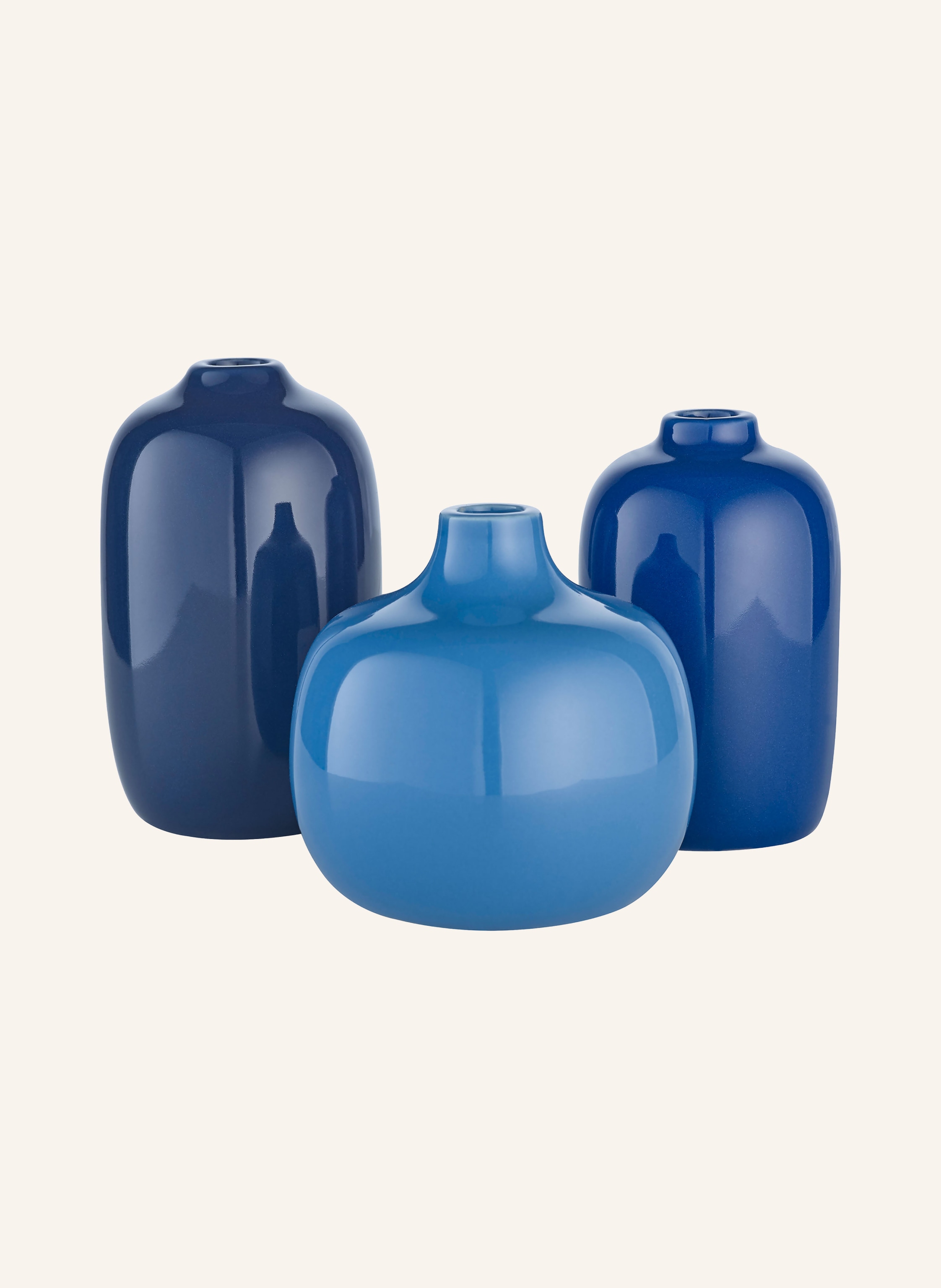 blomus 3er-Set Vasen CEOLA