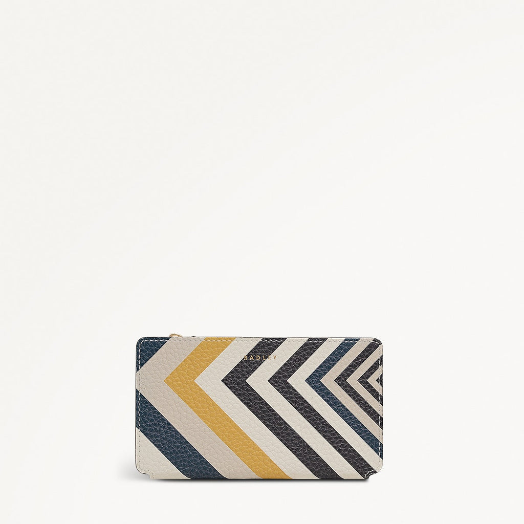 Coin Street - Medium Ziptop Purse