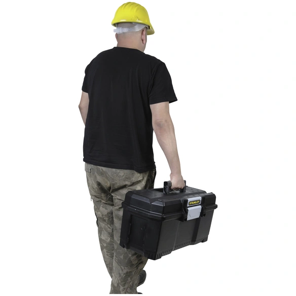 Werkzeugbox, BxHxL: 60,5 x 28,7 x 28,7 cm, Kunststoff