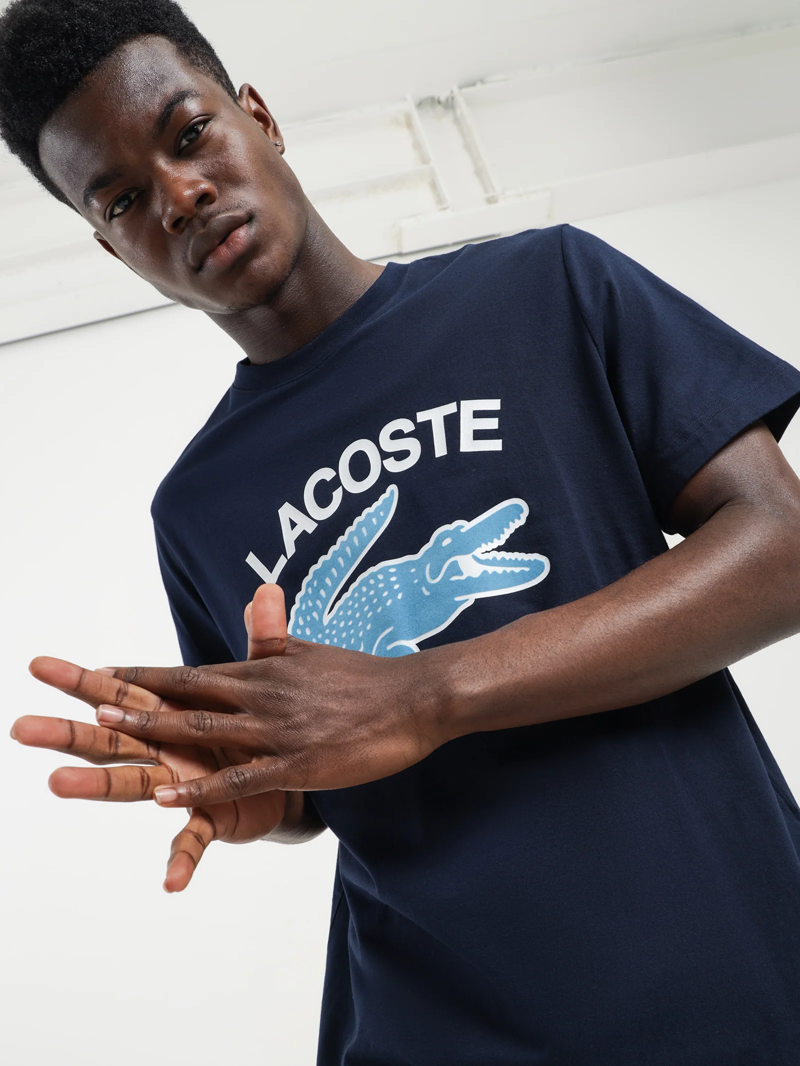 Graphic Big Croc T-Shirt