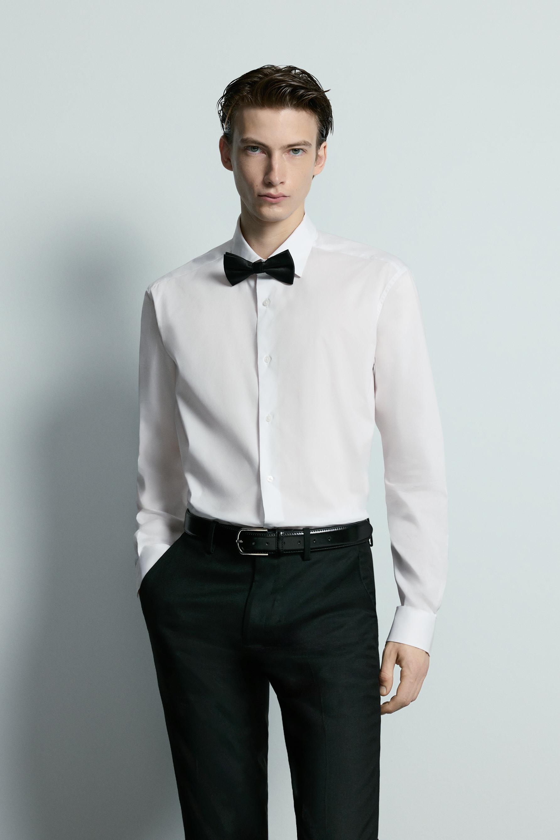 Camisa de sastrería