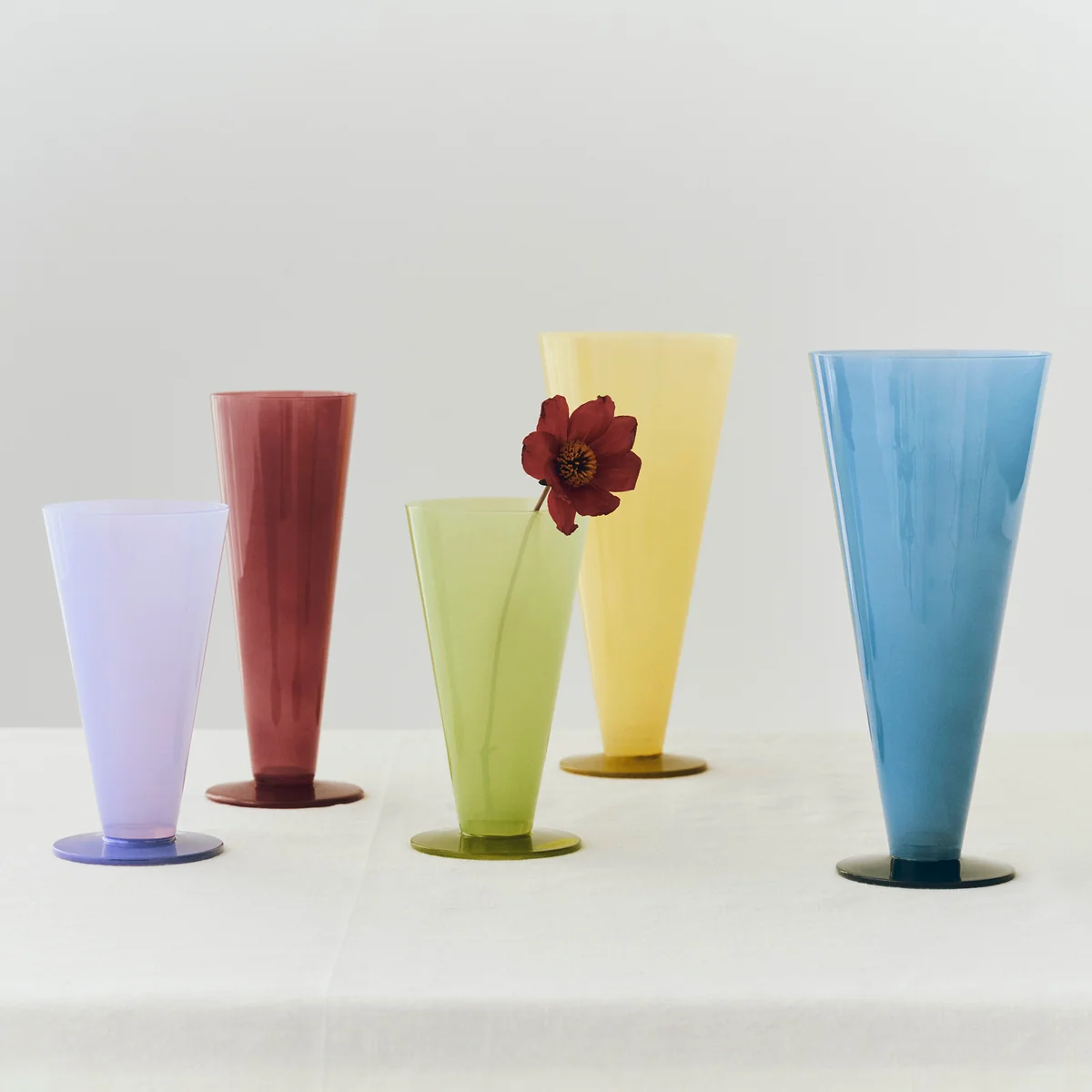 HAY - Conical Vase