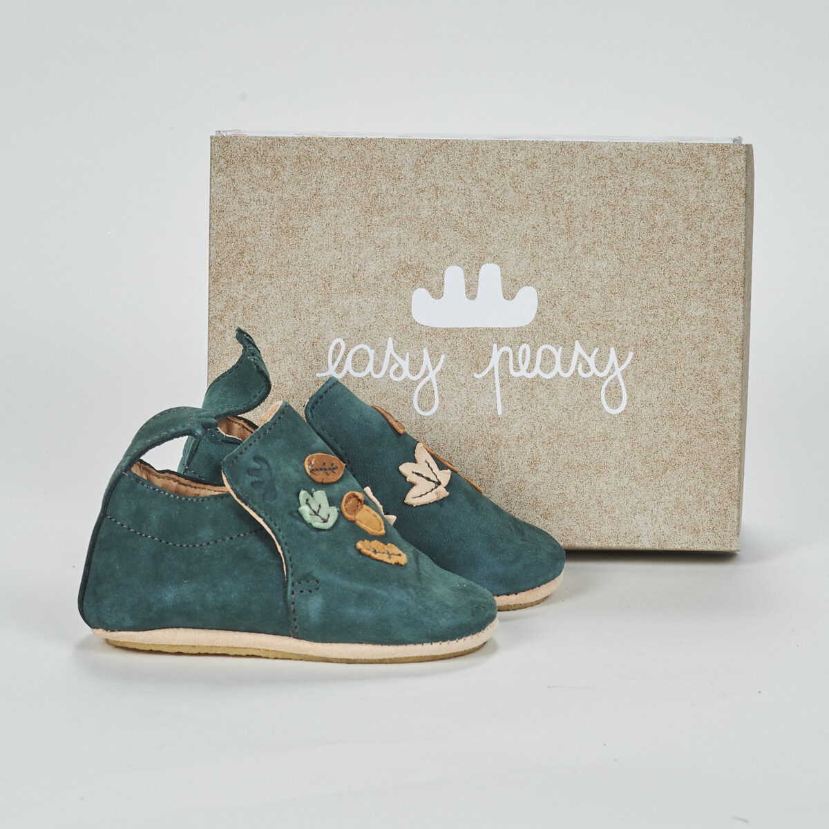 Easy Peasy - MY BLUBLU AUTOMNE - Green