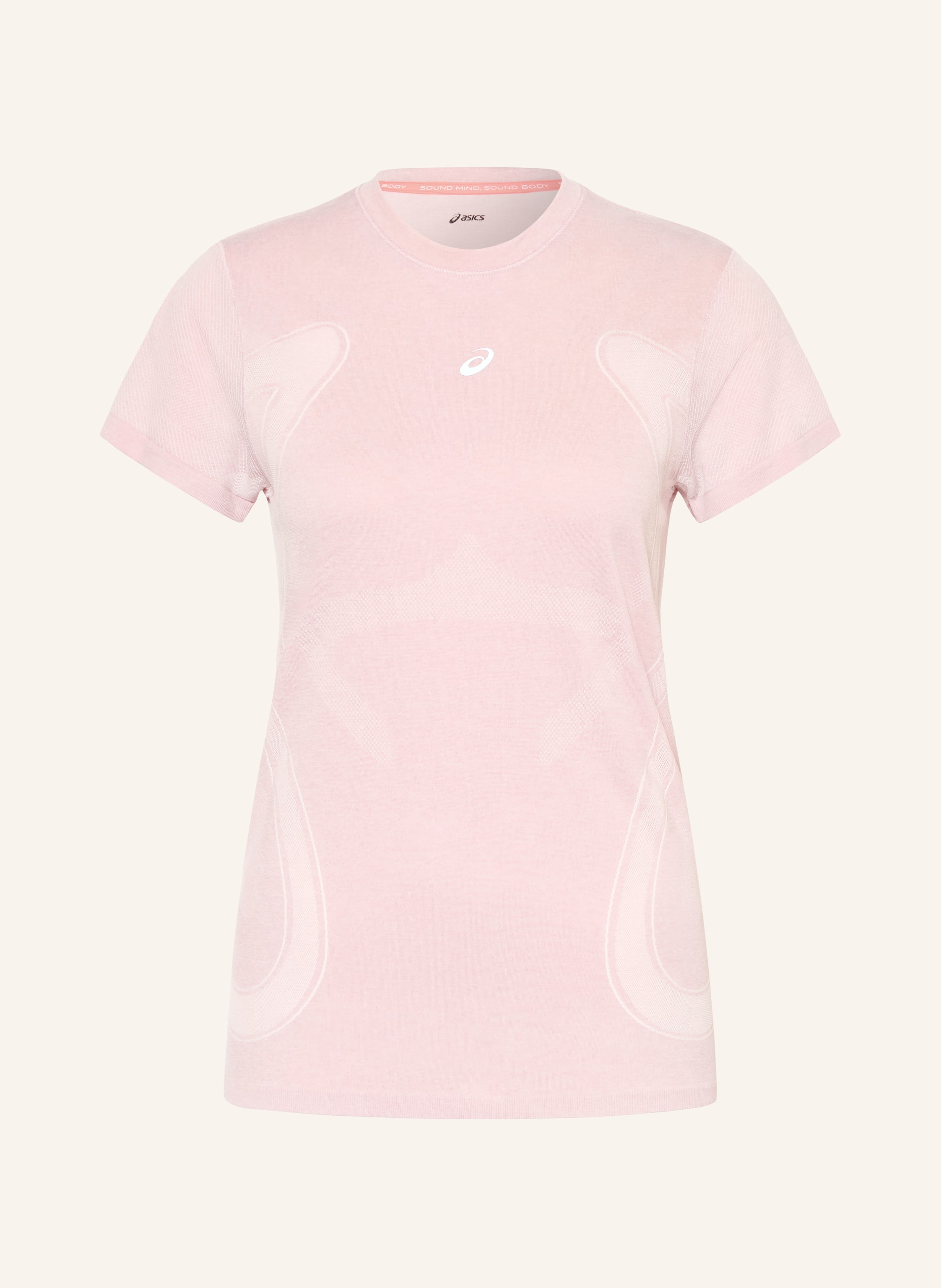 ASICS Laufshirt ROAD SEAMLESS SS