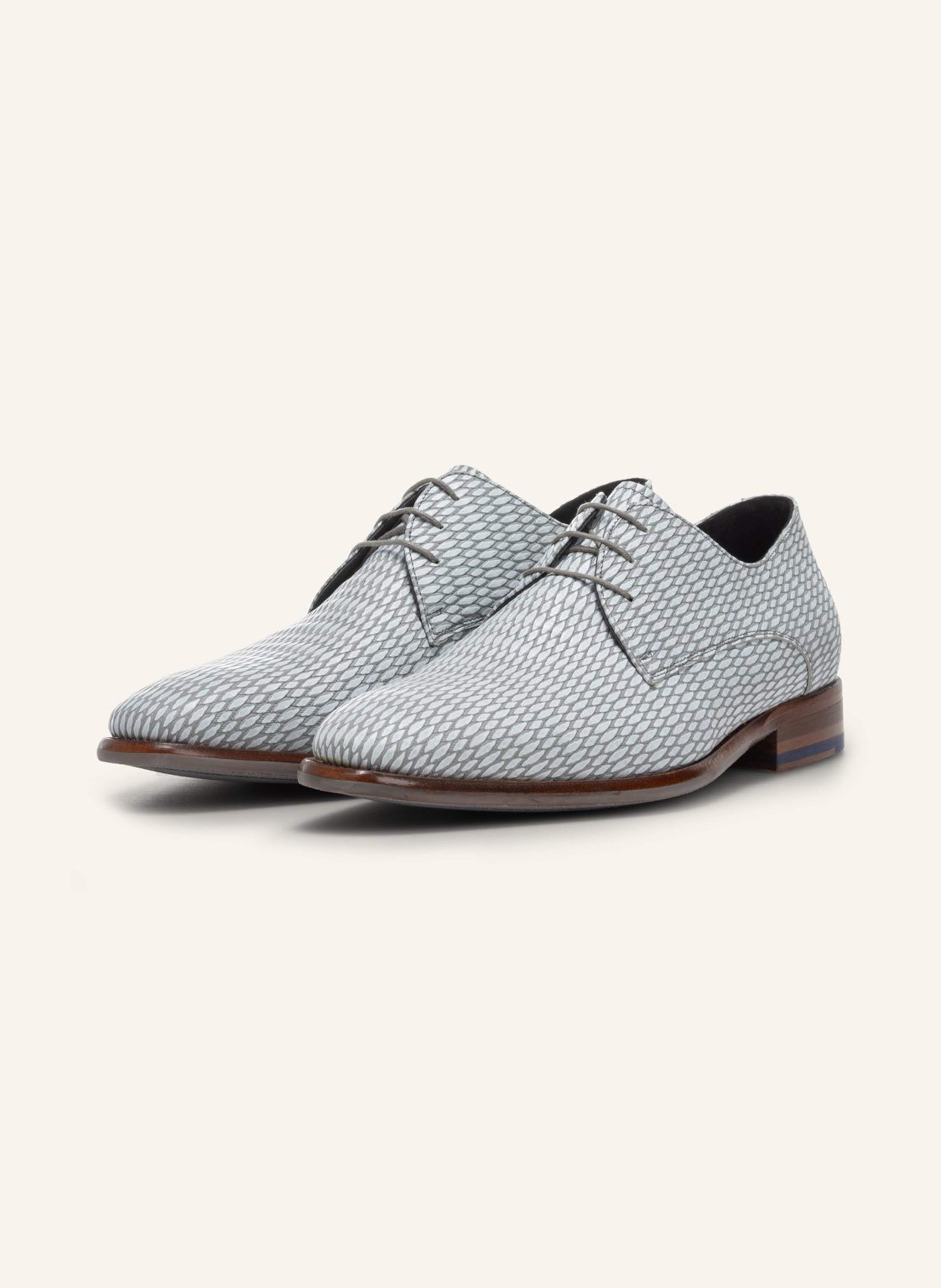 Floris van Bommel Schnürschuh DE NETTER 12