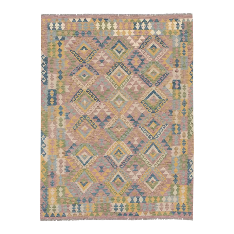 Kelimteppich Afghan Kelim