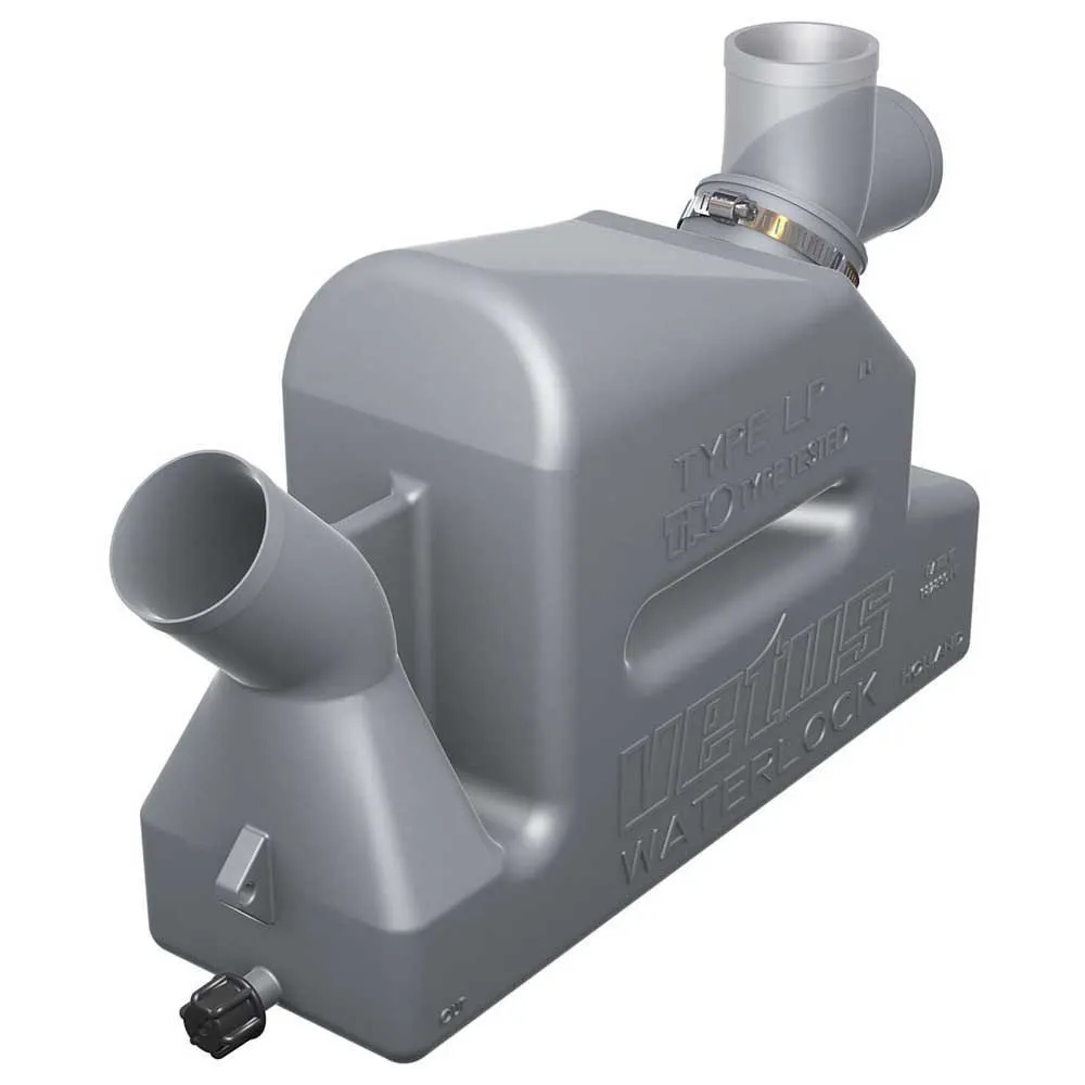 Vetus LP50 Exhaust System Mainfold