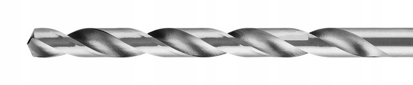 Wiertło do metalu HSS, DIN 340, 8 mm, GRAPHITE 54T997