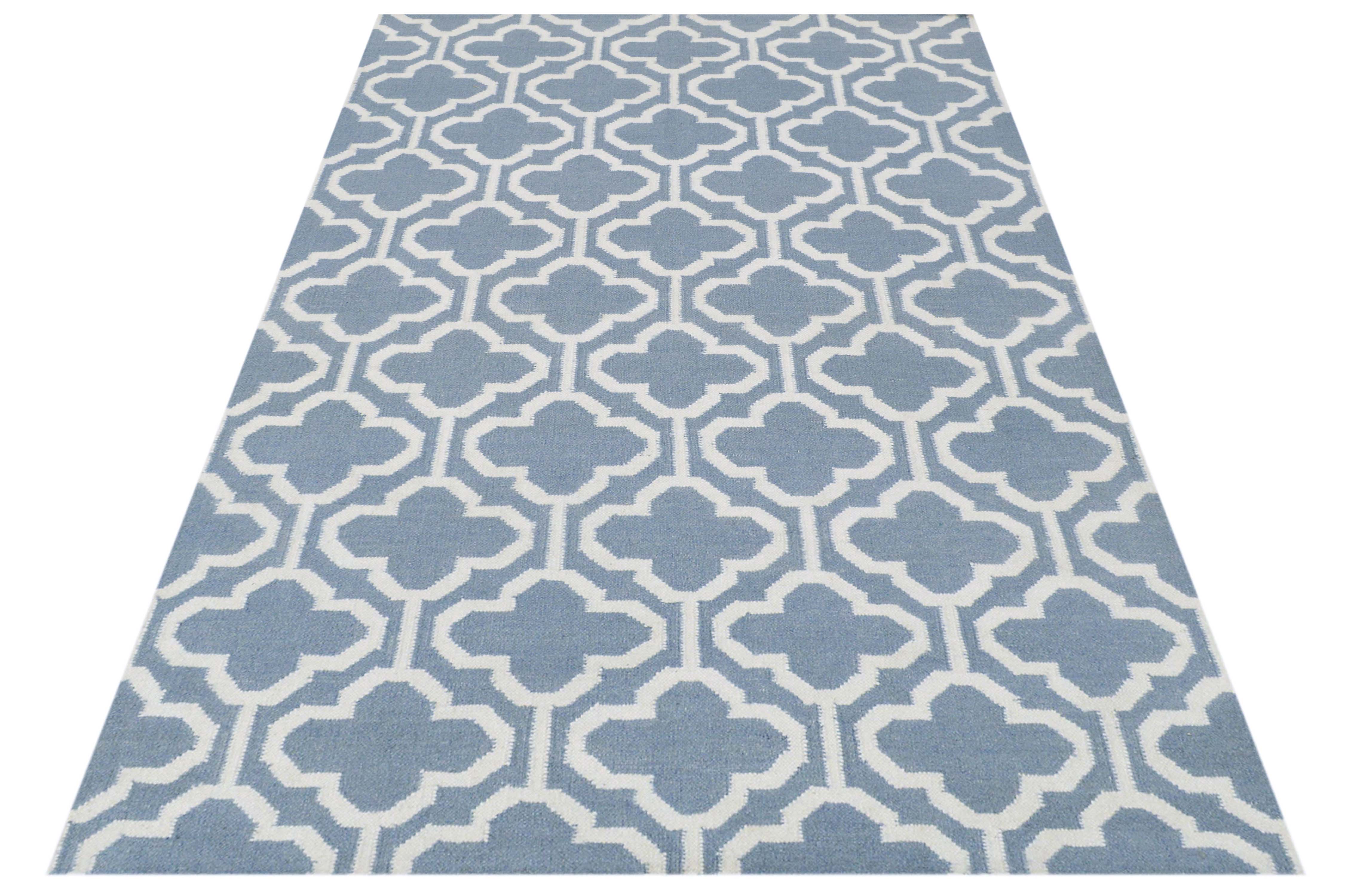 Vloerkleed Odyssey handgemaakt wol