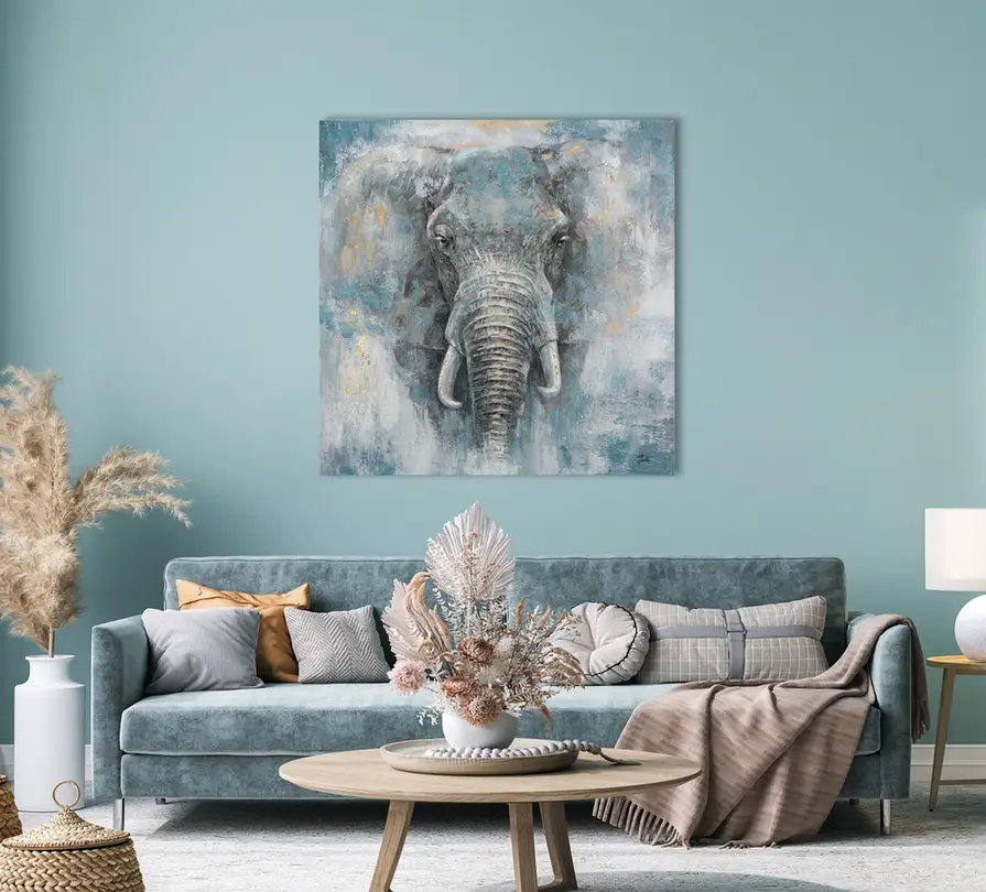 Leinwandbild Arte