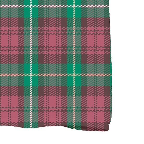 Tartan Plaid 18 x 30 Inch Holiday Print Hand Towel