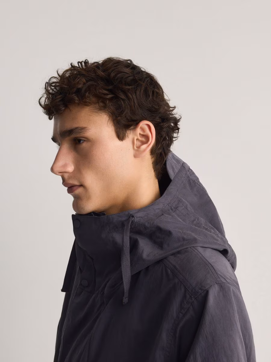 Hooded Jacket