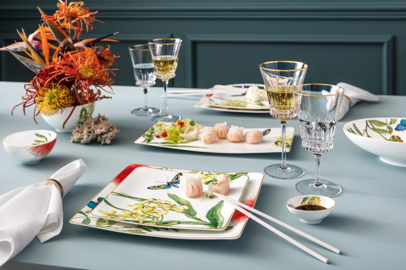 Villeroy&Boch Talerz Amazonia 24cm głęboki