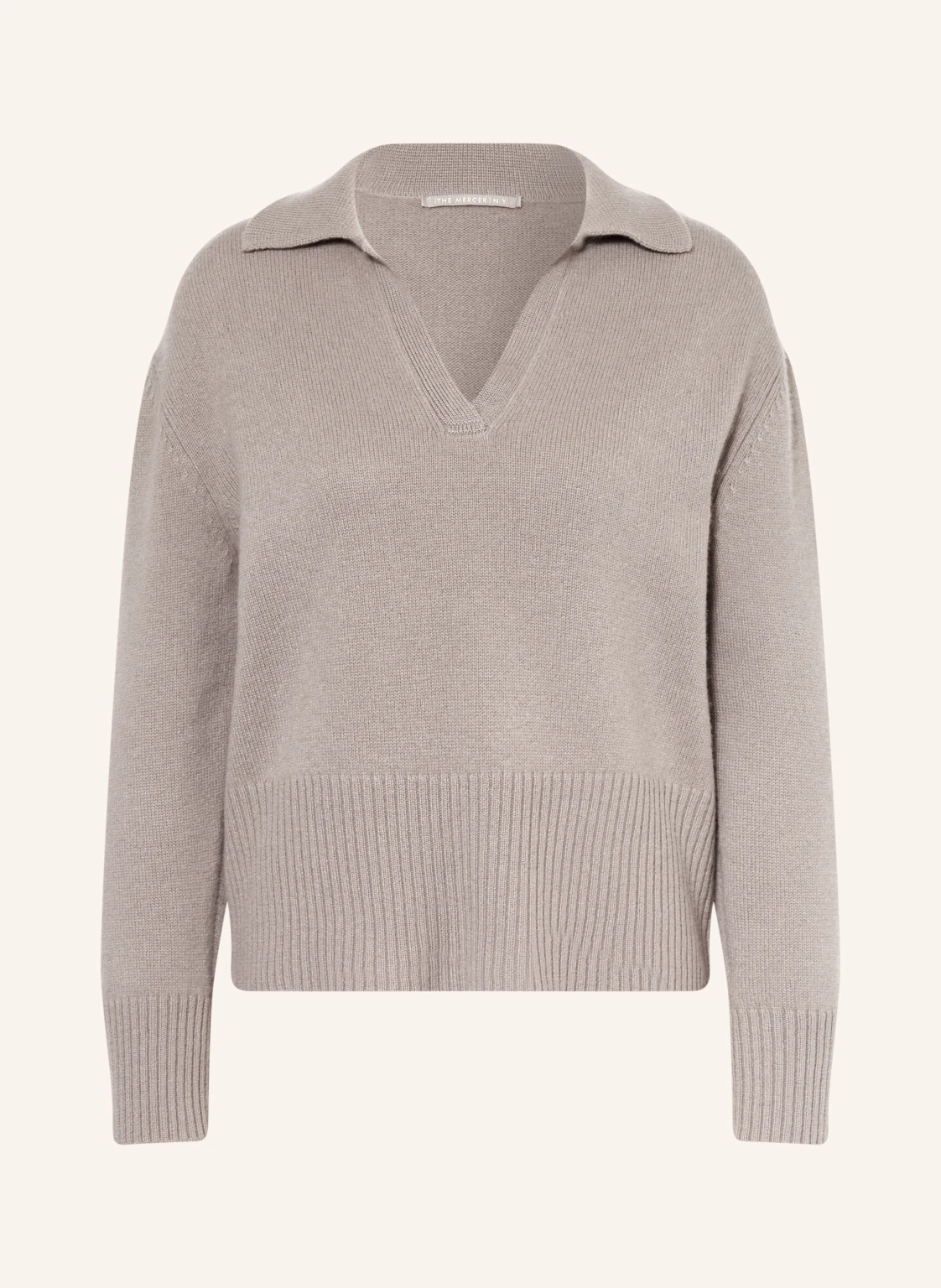 (THE MERCER) N.Y. Cashmere-Pullover