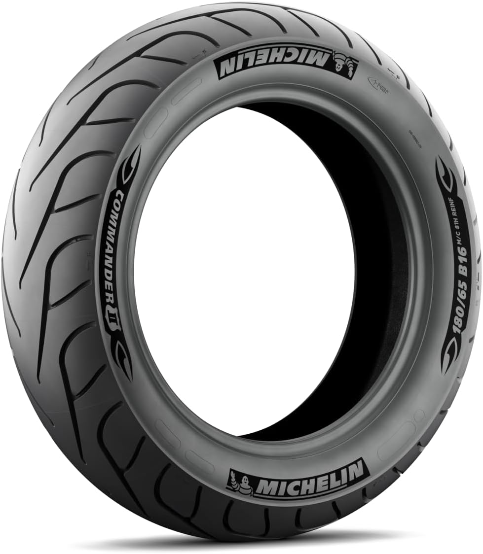 Michelin Commander II Reinforced Motorcycle Tire Cruiser Rear - 150/80-16