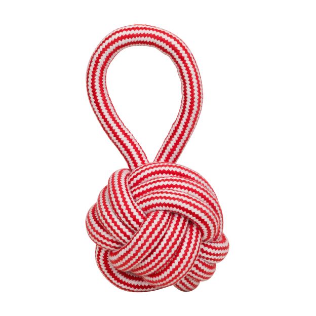 BOLINHA ACESSÓRIO PARA PET KNOT