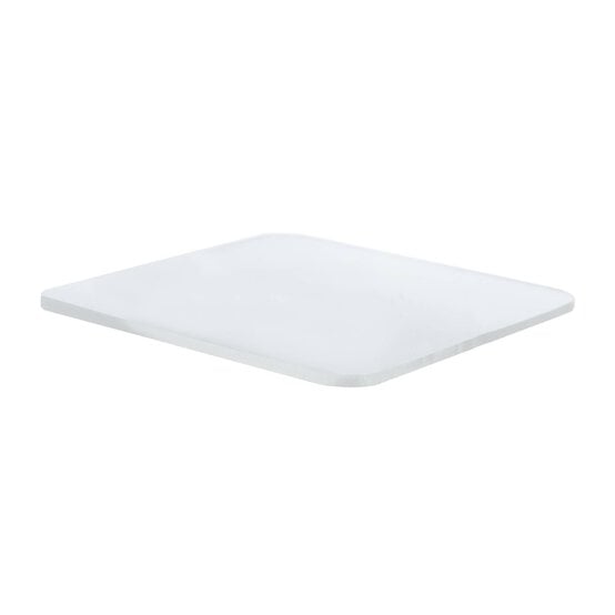 Clear Square Acrylic Coaster