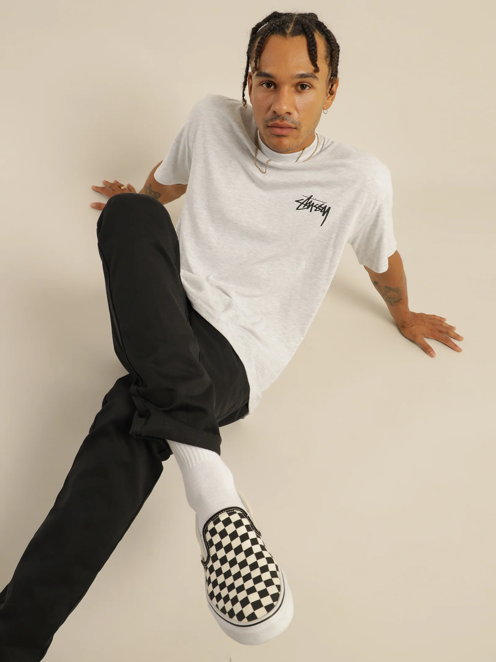 Shadow Stock Short Sleeve T-Shirt
