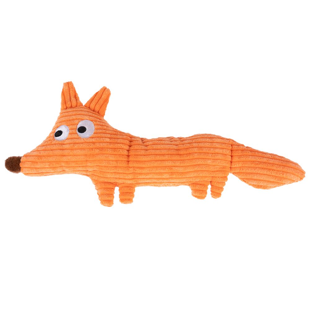 TIAKI James Corduroy Dog Toy