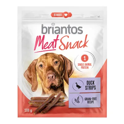 Briantos Meat Snacks