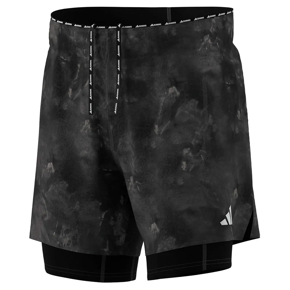 adidas Adi365 Spray Dye 2in1 shorts