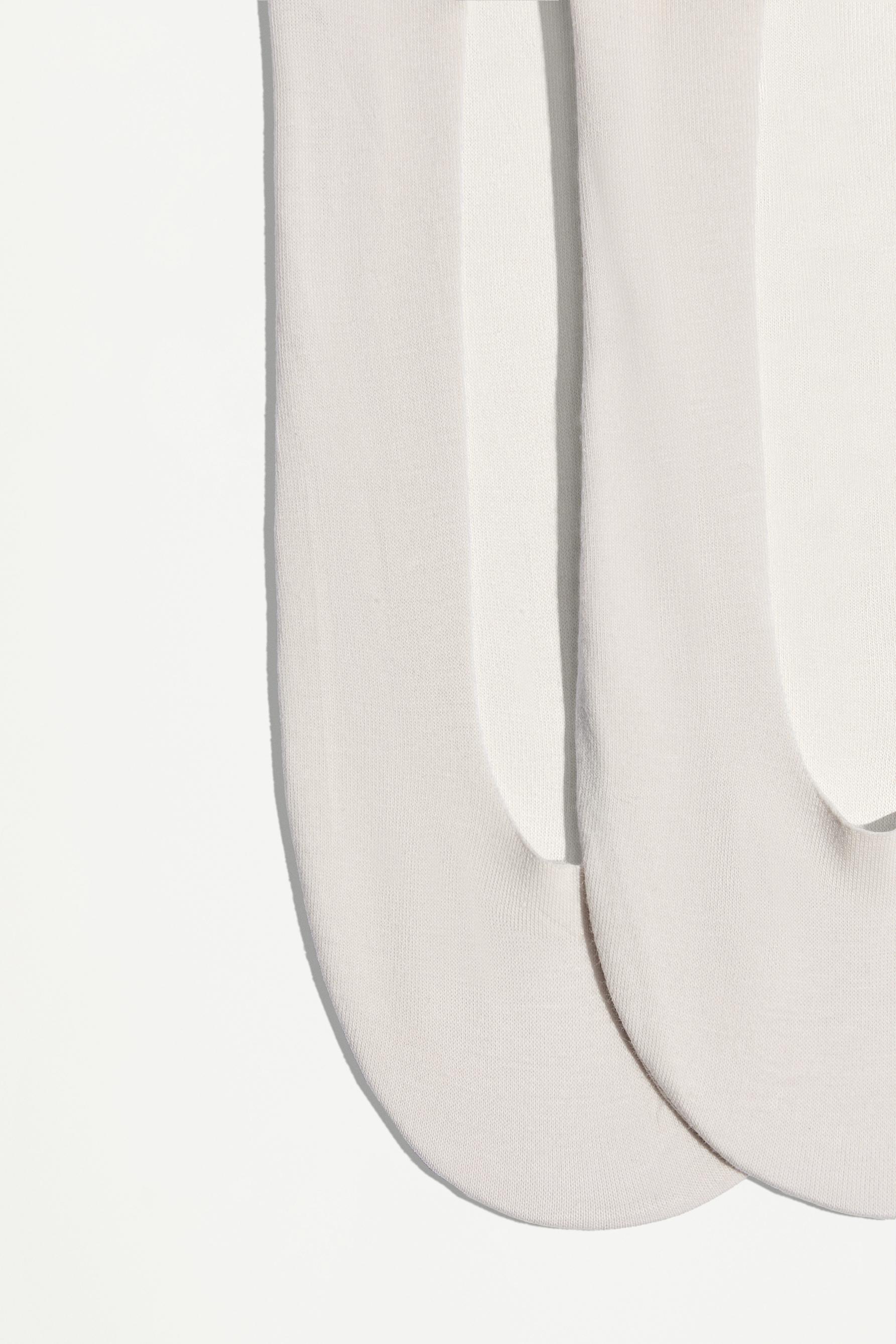 Calcetines invisibles (Pack 2)