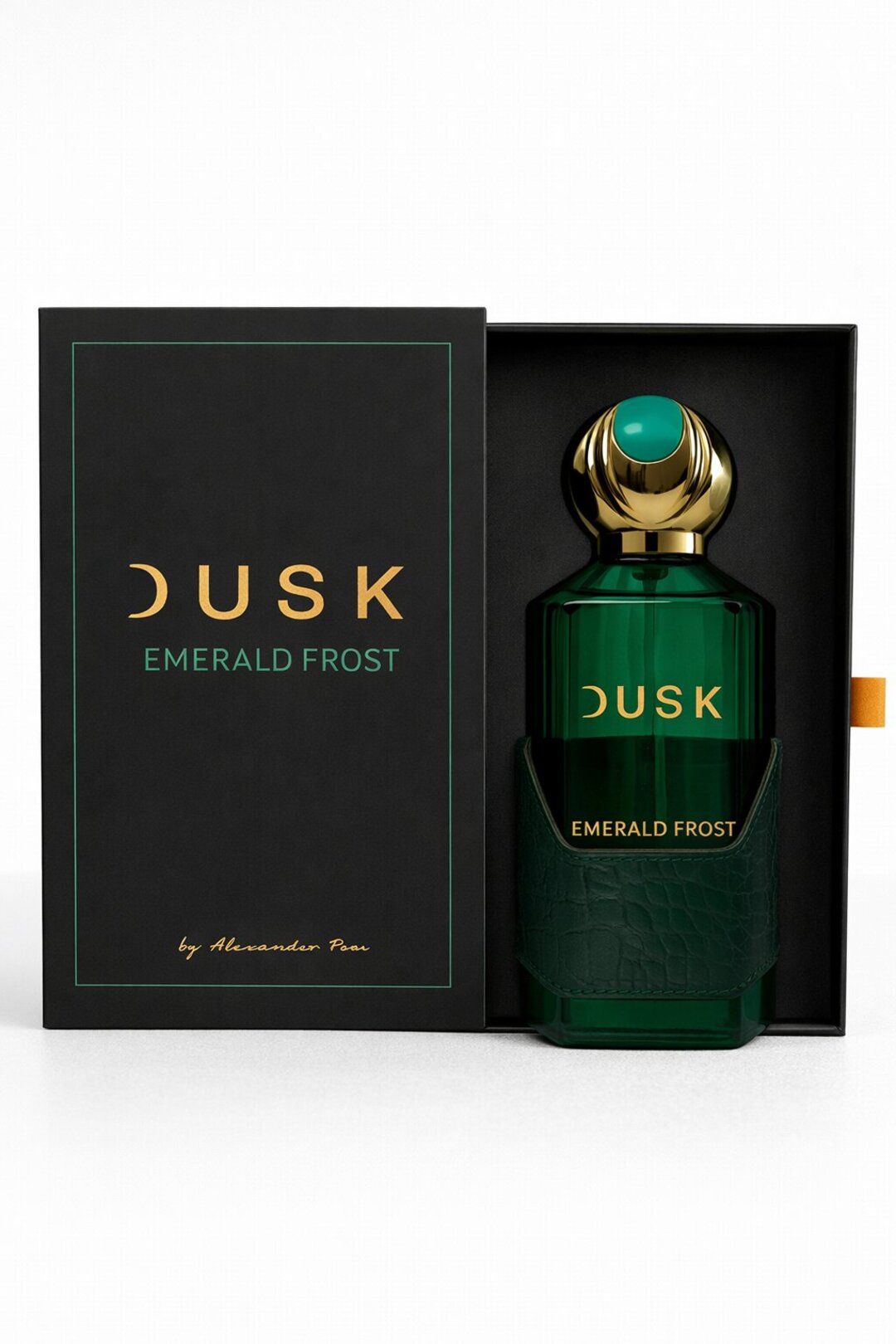 Alexander Pace DUSK' Emerald Frost