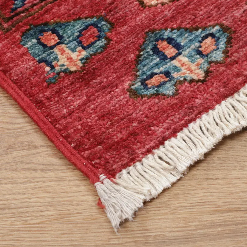 Orientteppich Afghan Ersari