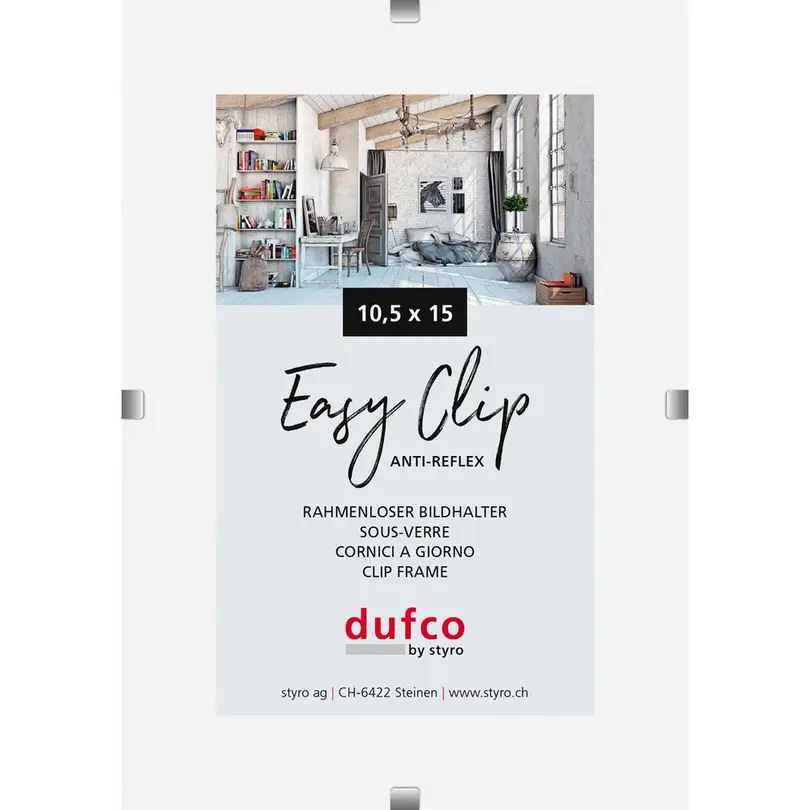 Bilderrahmen EASYCLIP