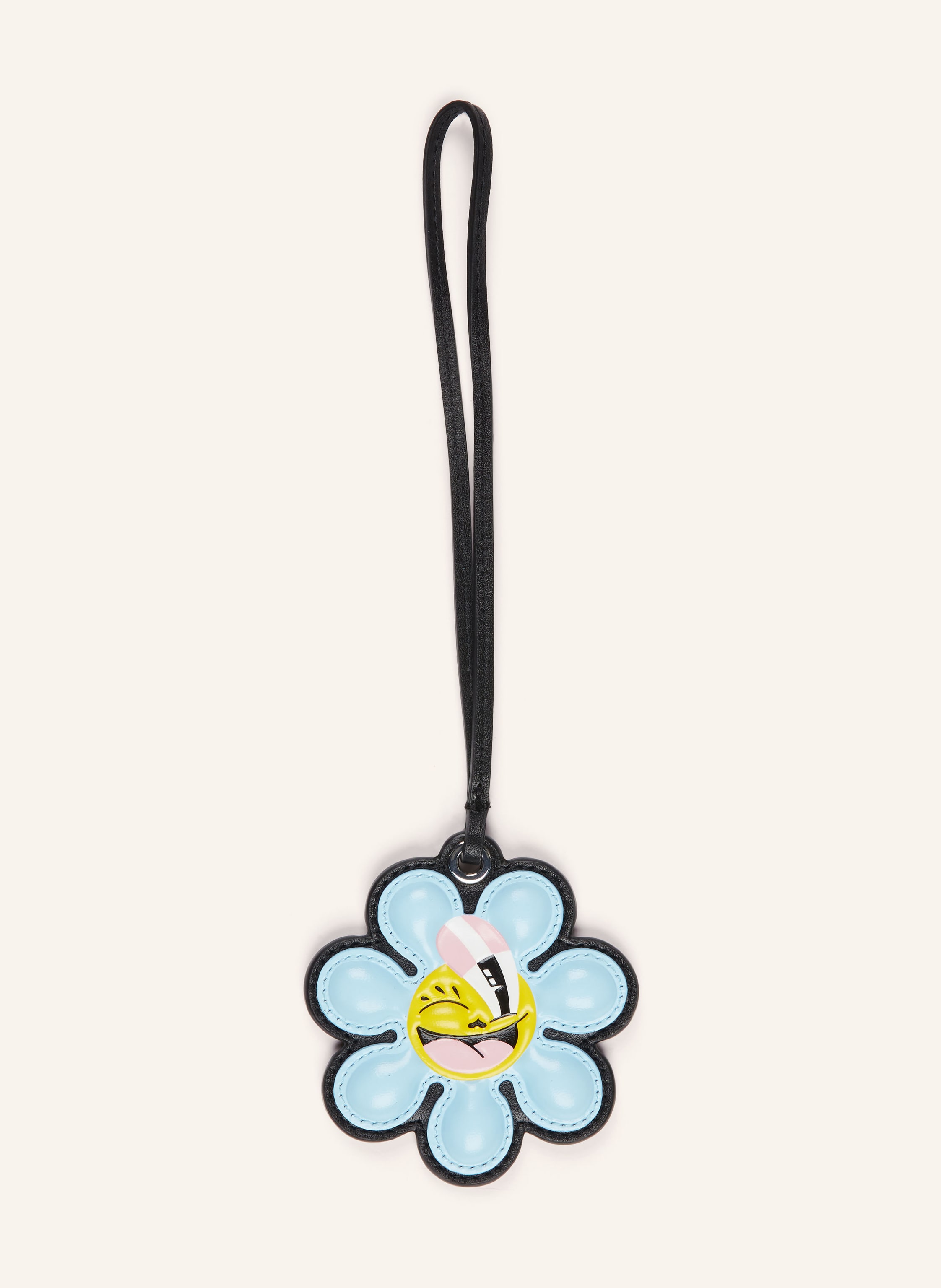 MARC JACOBS Taschenanhänger THE DAISY MIRROR CHARM