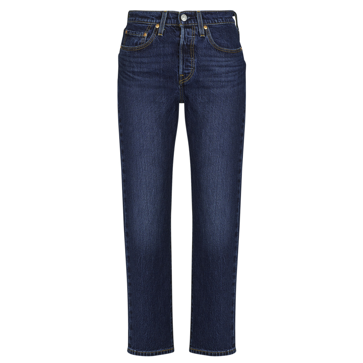 Levi's - 501® CROP - Blue / Dark