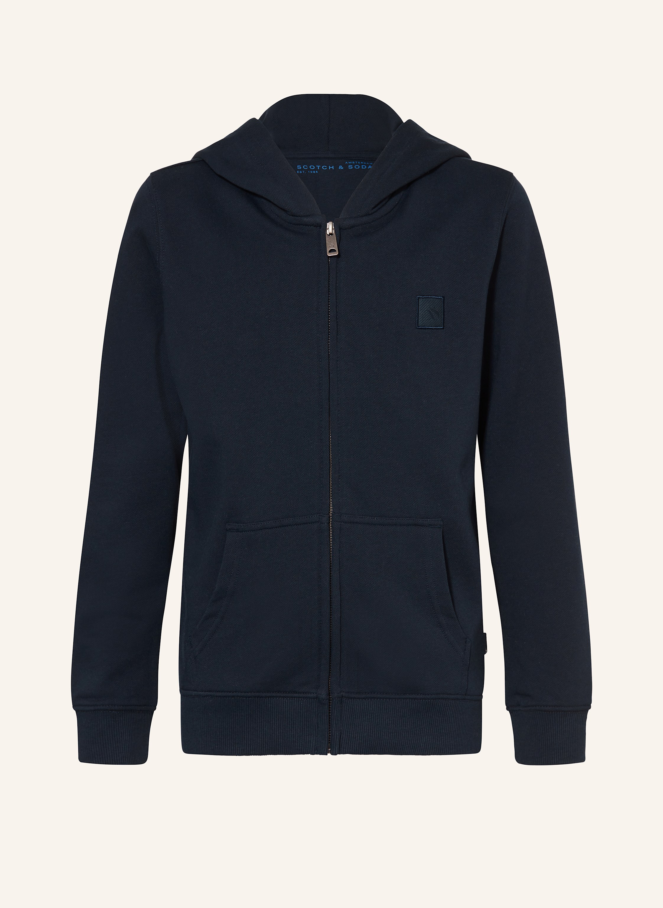 SCOTCH & SODA Sweatjacke CORE