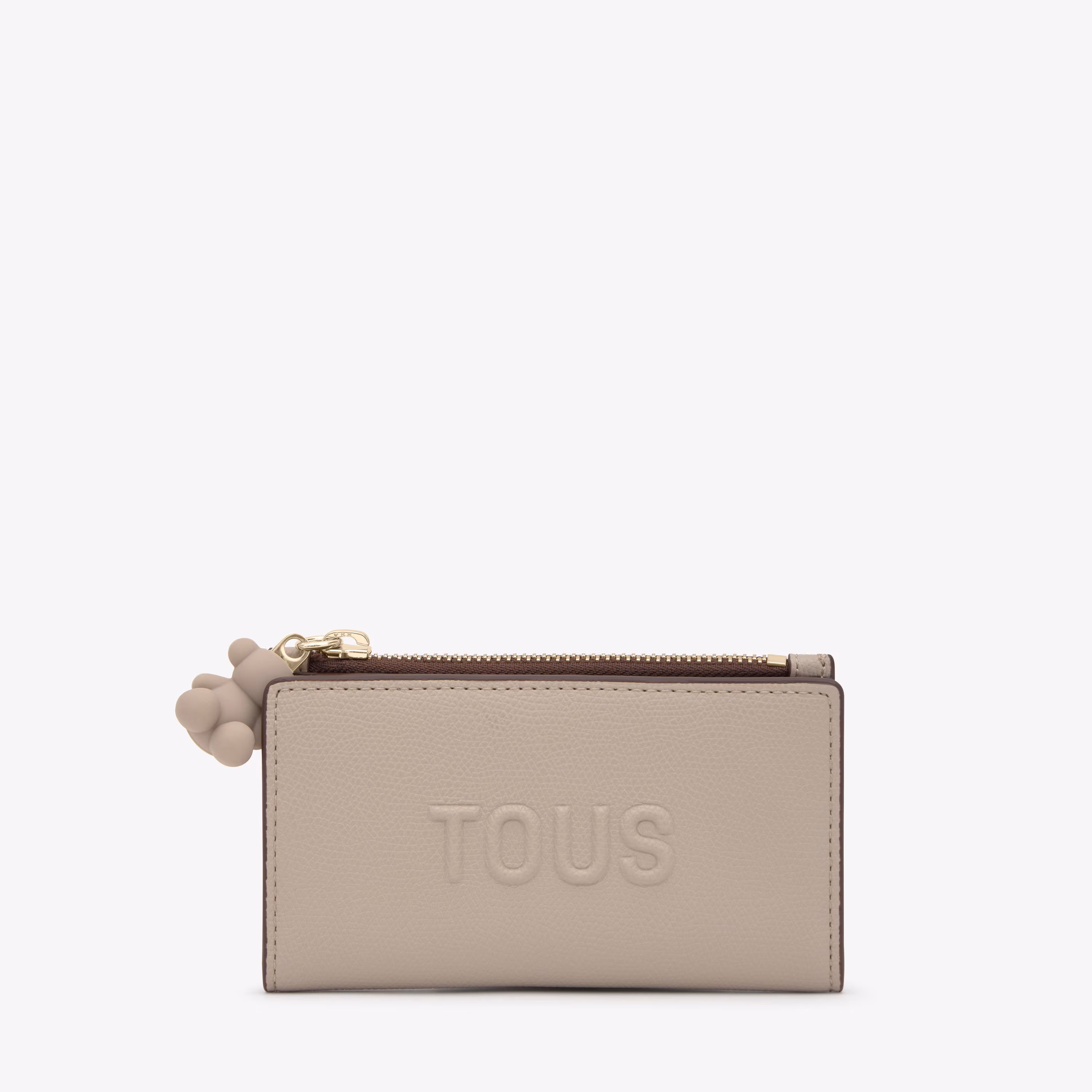 Cartera pequeña topo TOUS Back to basics