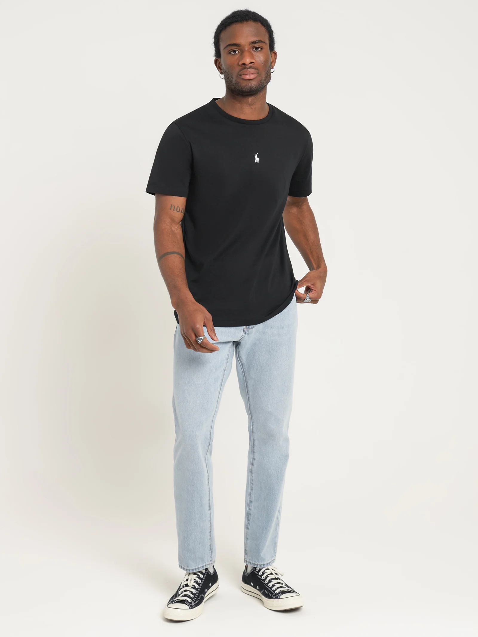 Centre Pony T-Shirt