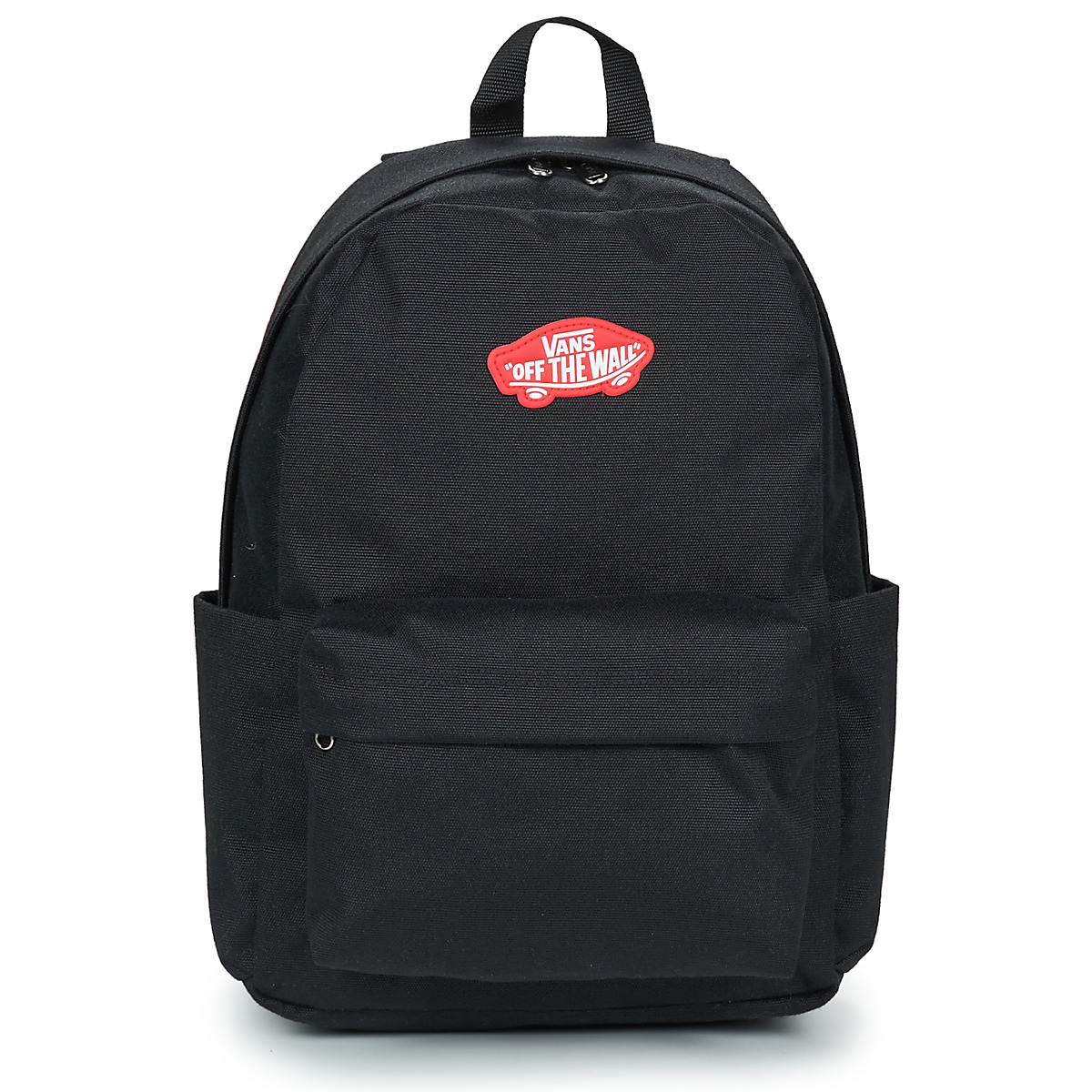 Vans - OLD SKOOL GROM BACKPACK 18L - Black / Red