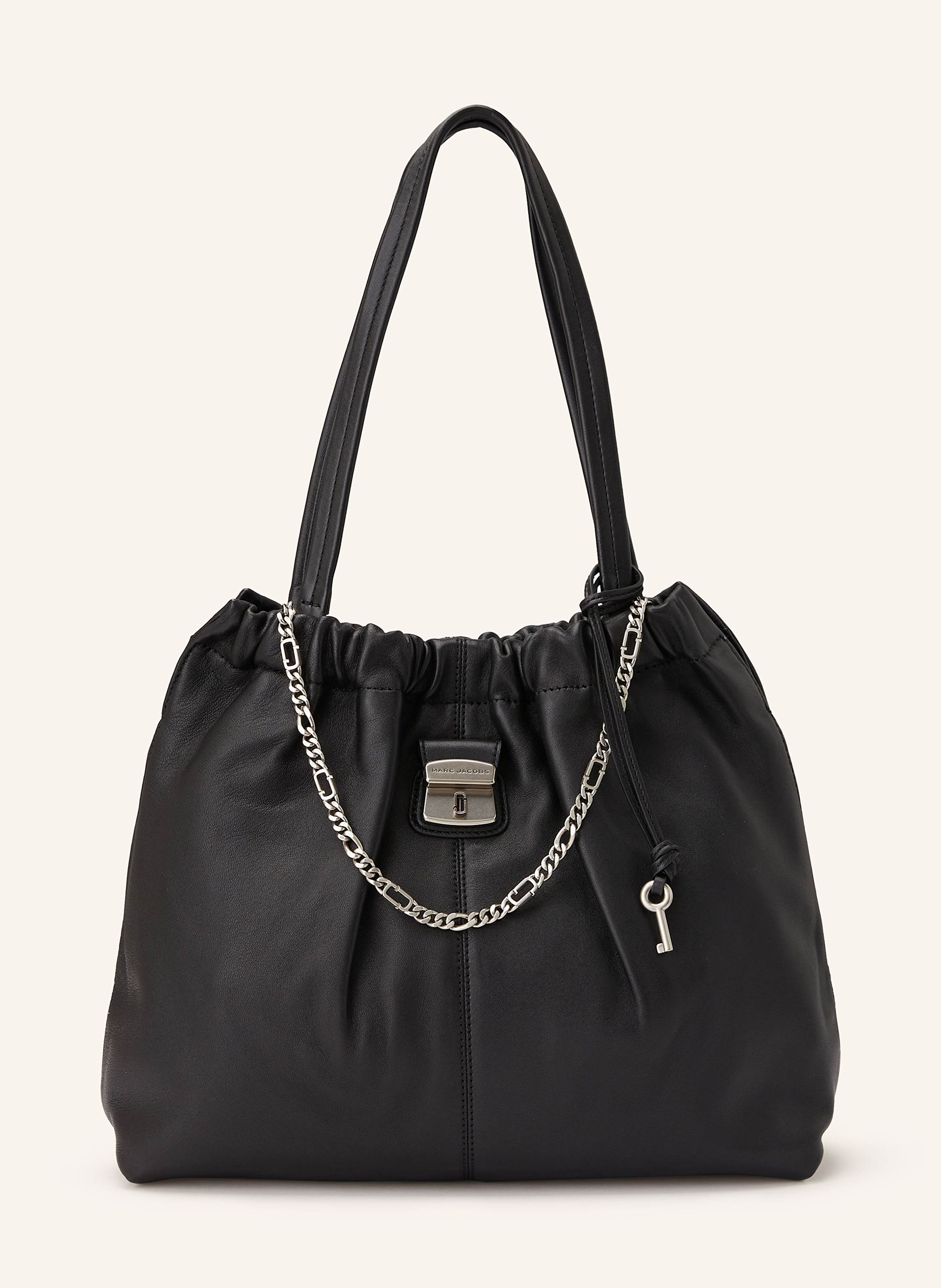 MARC JACOBS Schultertasche THE CRISTINA TOTE HOBO CHAIN