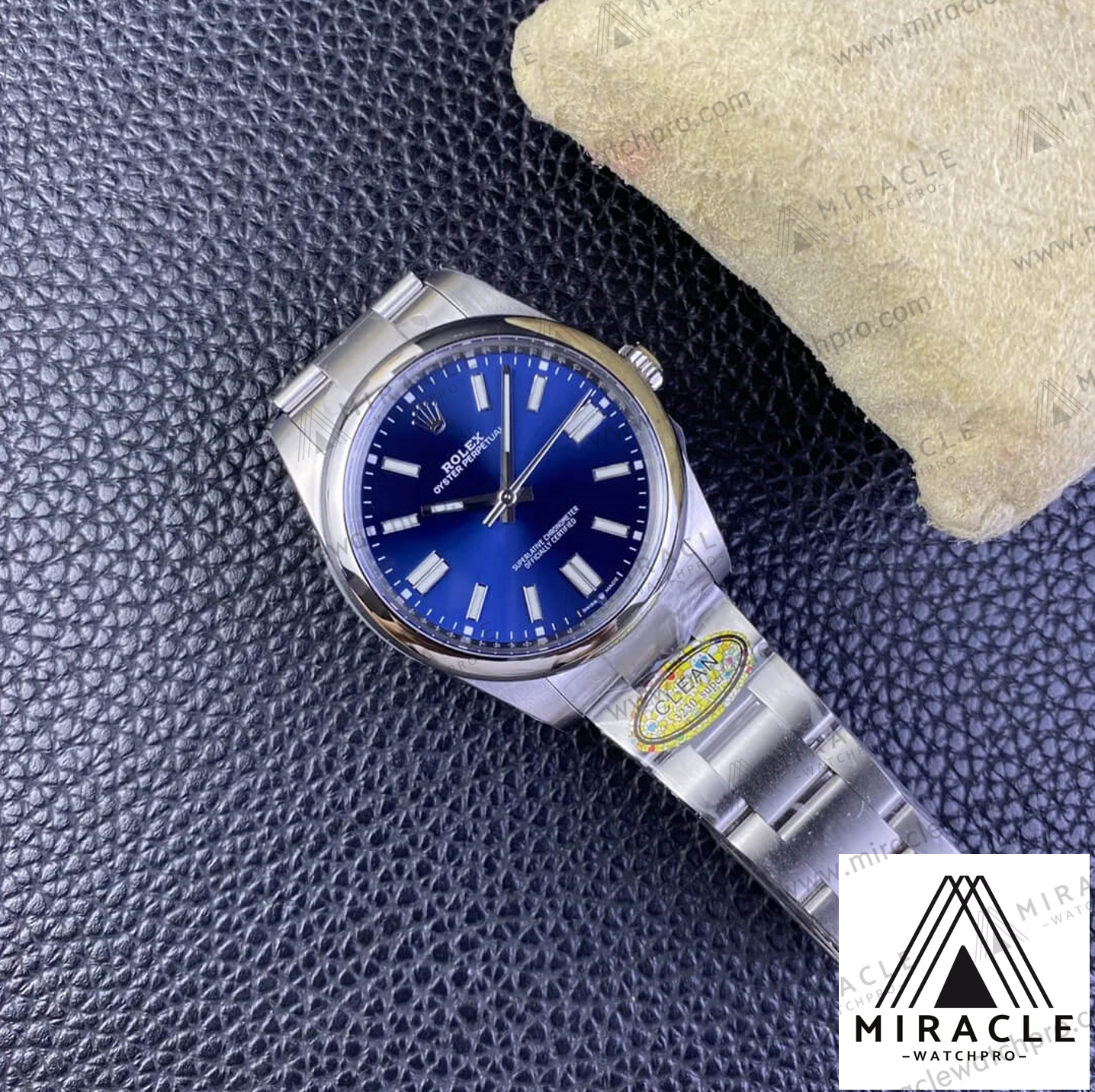 ROLEX-Oyster Perpetual-ref.M124300-0003-Elite Clone-41mm-Replica Watch