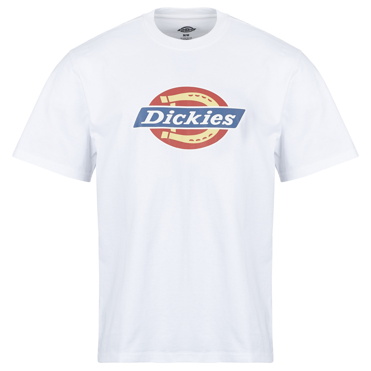 Dickies - DICKIES ICON SS TEE WHITE - White