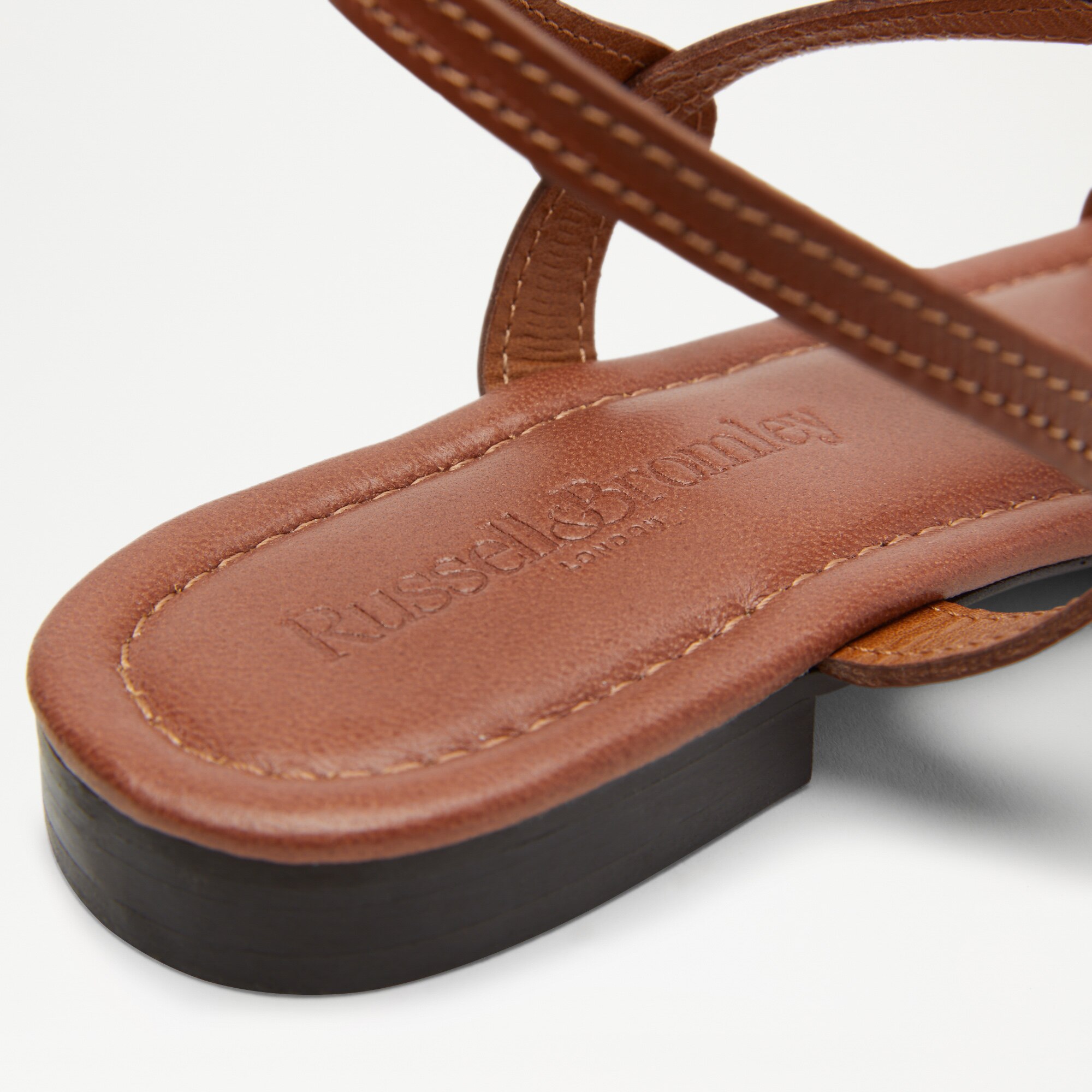 Lauren<br>Disc Trim Sandal
