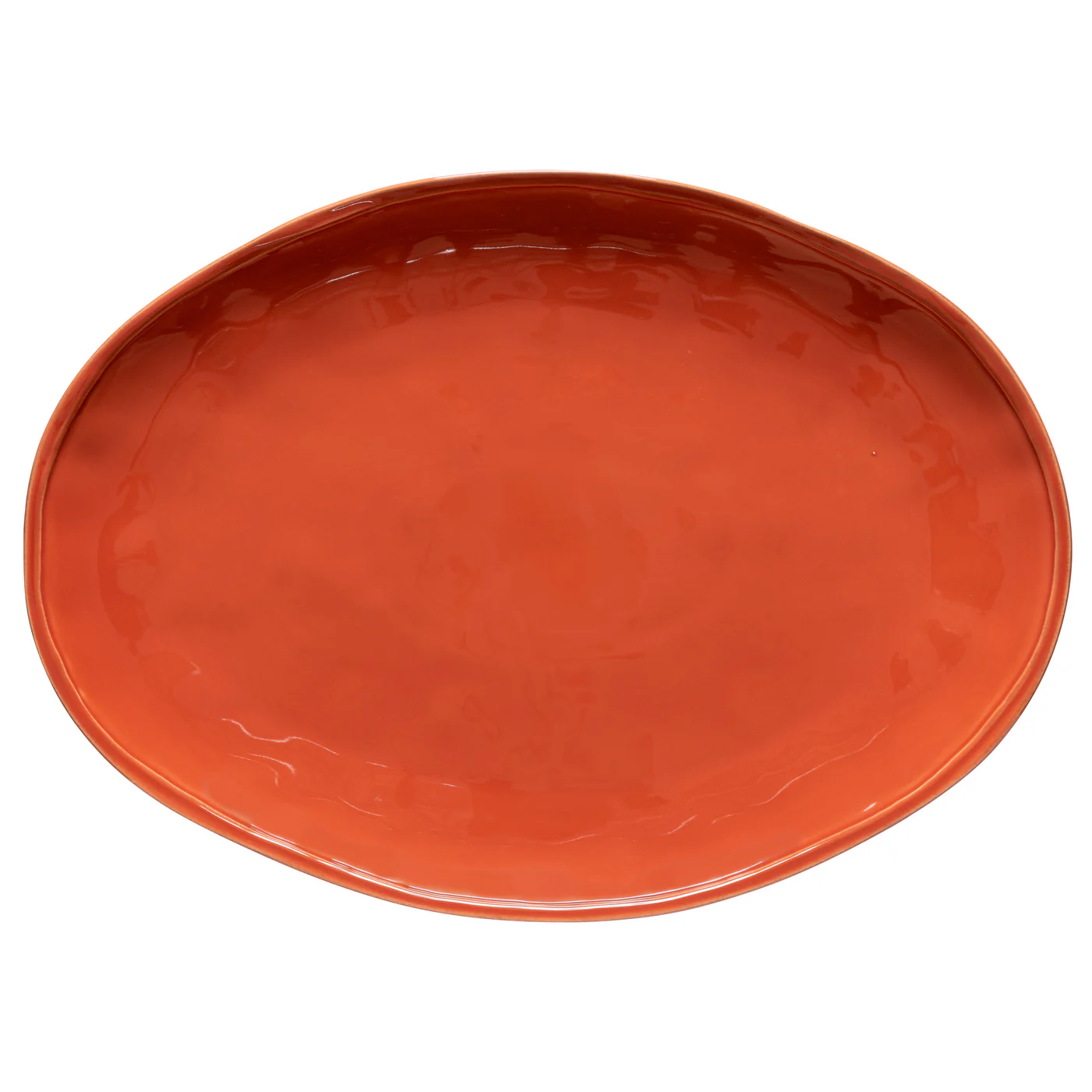 Large Oval Platter 50 Fontana, Casafina by COSTA NOVA