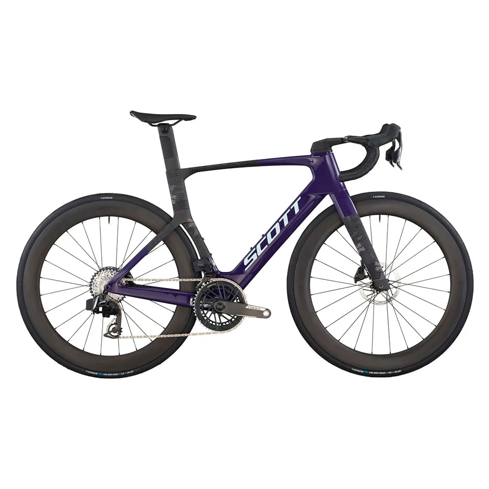 Scott Foil RC Team Force AXS 2026 road bike