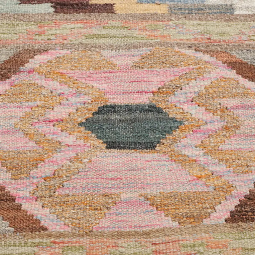 Kelimteppich Afghan Kelim