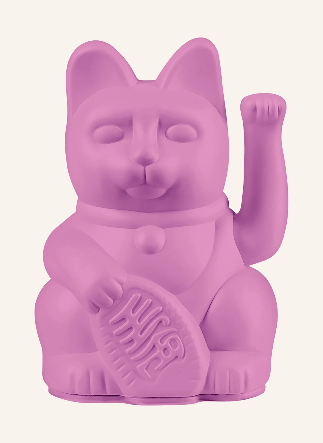 DONKEY Dekofigur LUCKY CAT SOLAR