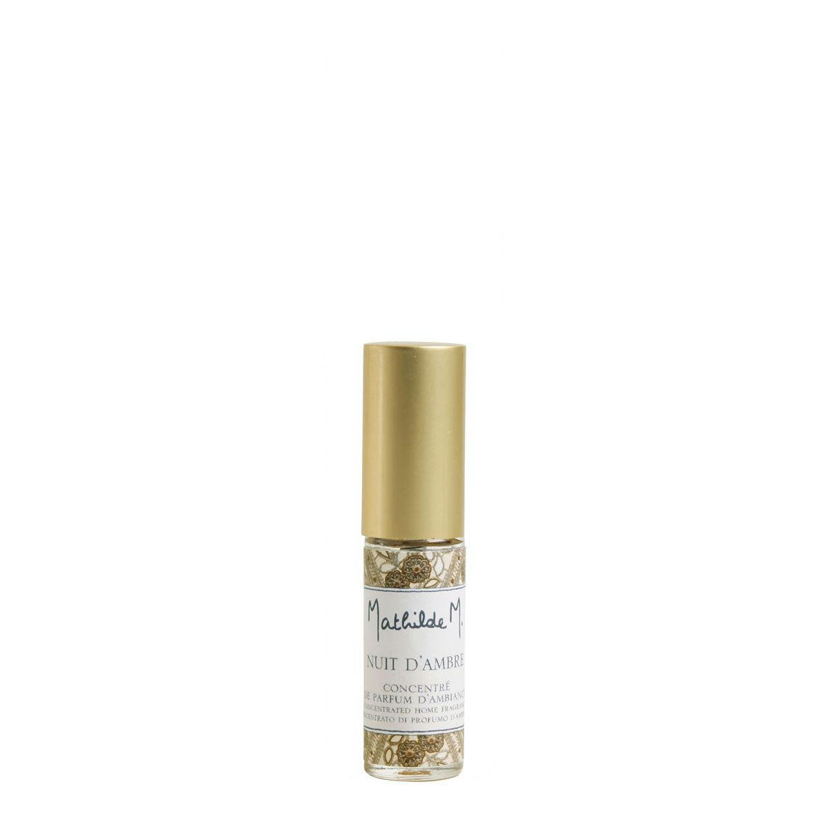 - Concentré de parfum d'ambiance 5 ml - Nuit d'Ambre