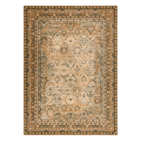Dywan wełniany OMEGA KASHMIR krem 66x100 cm