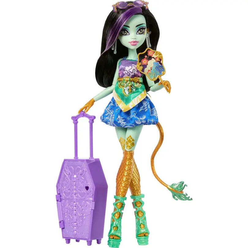 Puppe Monster High