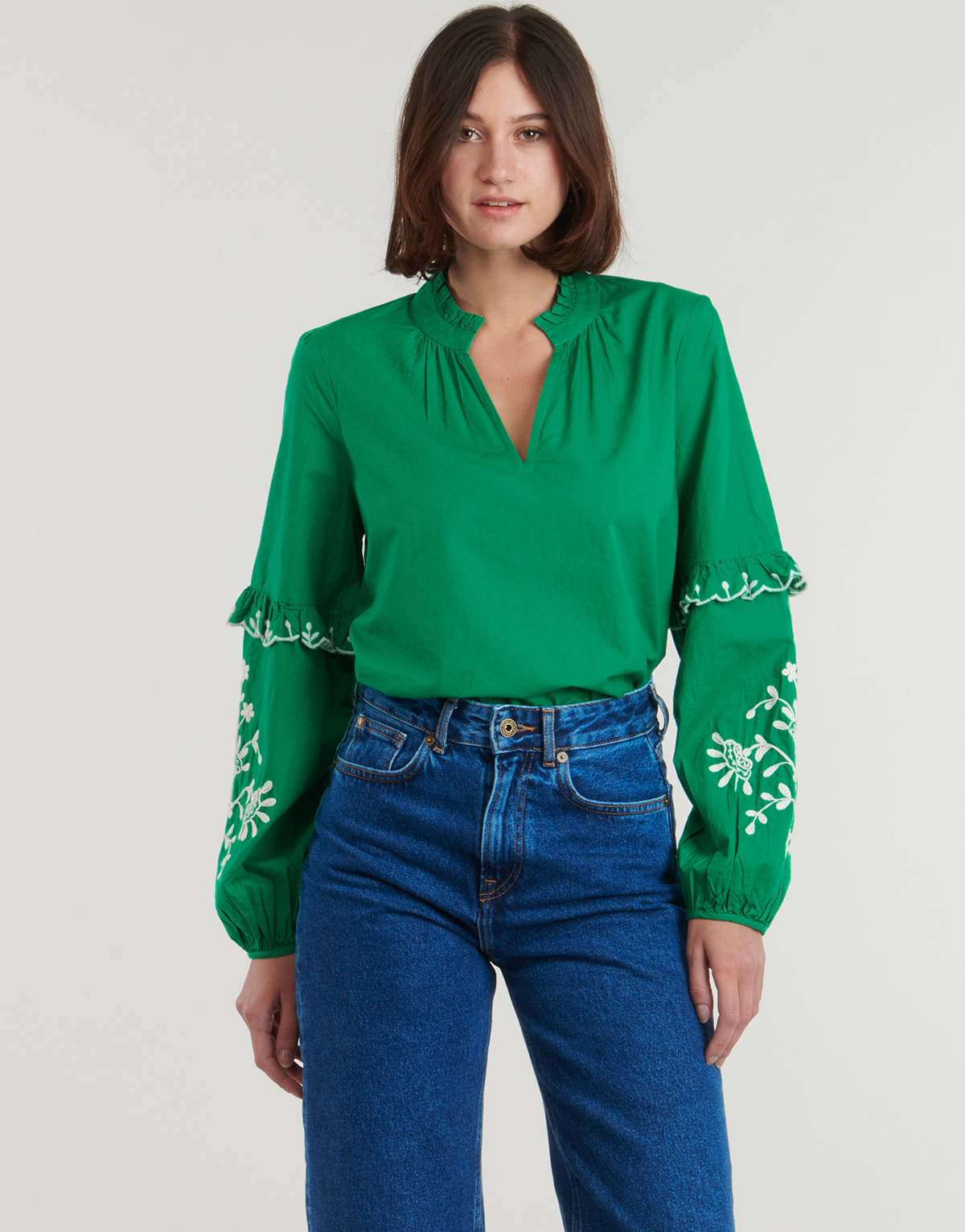 Vero Moda - VMNOEL - Green