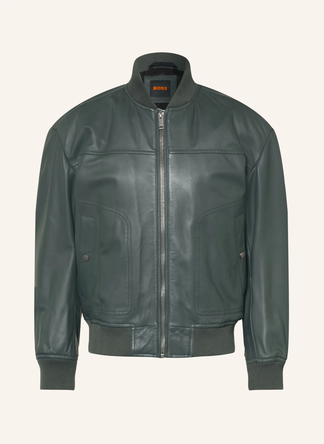 BOSS Lederblouson JOKANS