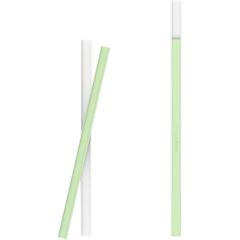 Trinkhalm 4er-Set SliderStraw